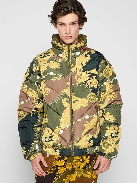 Zdjęcie produktu Kurtka przejściowa Versace Jeans Couture