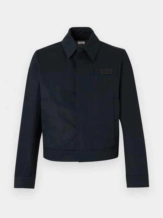 Zdjęcie produktu Kurtka przejściowa Versace Jeans Couture czarny