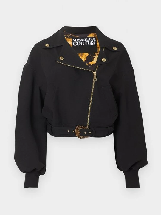 Zdjęcie produktu Kurtka przejściowa Versace Jeans Couture czarny