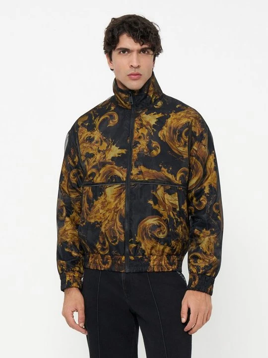 Zdjęcie produktu Kurtka przejściowa Versace Jeans Couture czarny