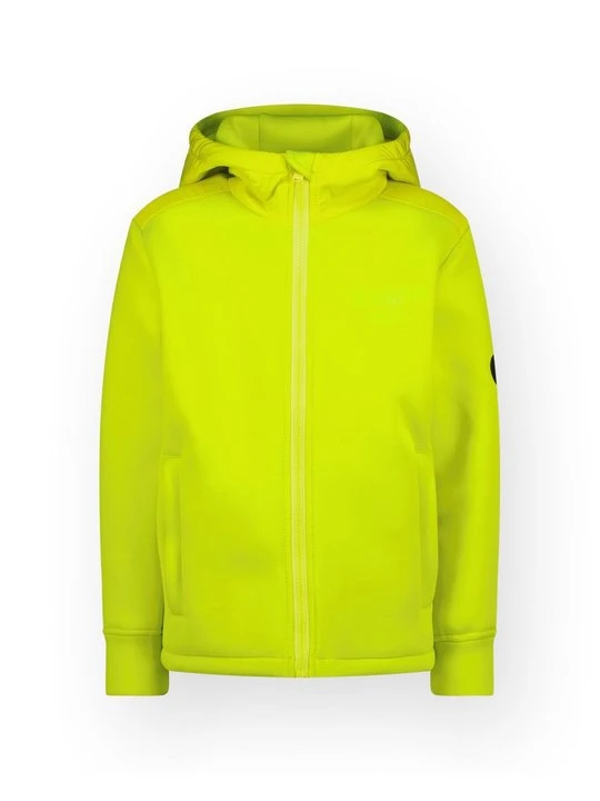 Zdjęcie produktu Kurtka przejściowa VINGINO żółty neon