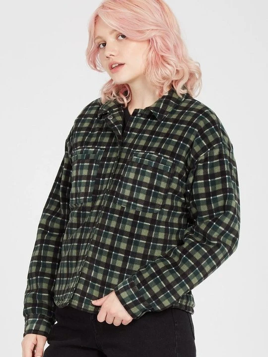 Zdjęcie produktu Kurtka przejściowa Volcom zielony