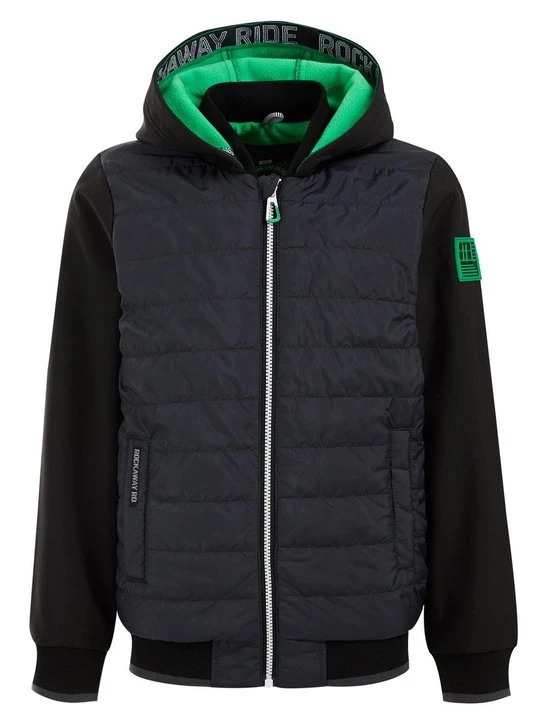 Zdjęcie produktu Kurtka przejściowa WE Fashion czarny