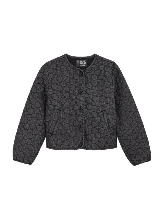 Zdjęcie produktu Kurtka przejściowa WE Fashion ciemnoszary