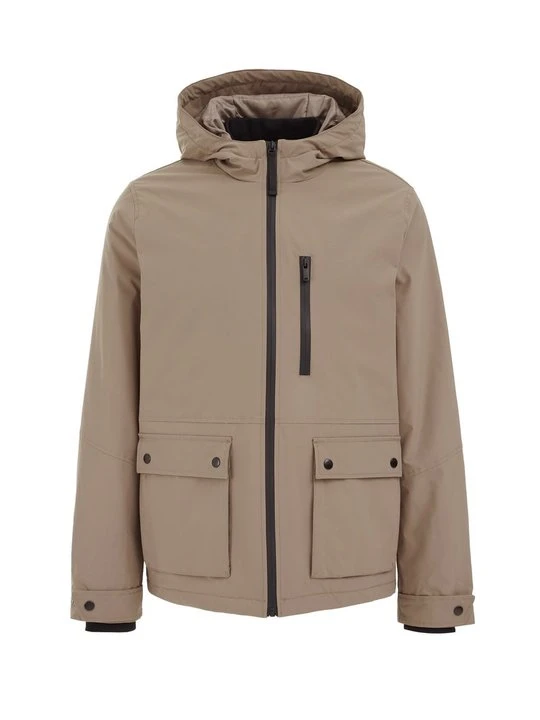 Zdjęcie produktu Kurtka przejściowa WE Fashion taupe