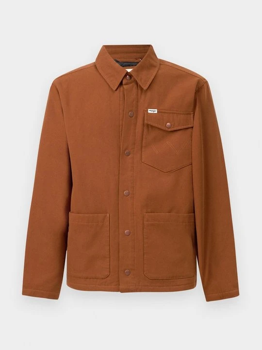 Zdjęcie produktu Kurtka przejściowa Wrangler brązowy