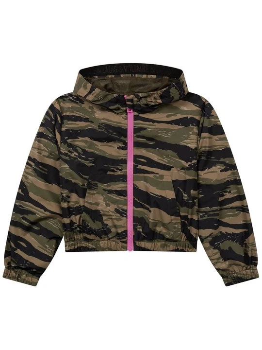 Zdjęcie produktu Kurtka przejściowa Zadig&Voltaire zielony