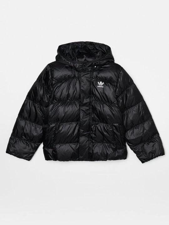 Zdjęcie produktu Kurtka puchowa adidas Originals antracytowy melanż