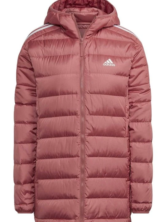 Zdjęcie produktu Kurtka puchowa Adidas czerwony