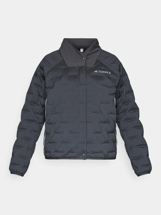 Zdjęcie produktu Kurtka puchowa Adidas Terrex antracytowy