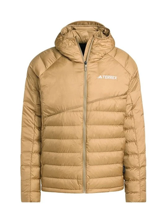 Zdjęcie produktu Kurtka puchowa Adidas Terrex beżowy