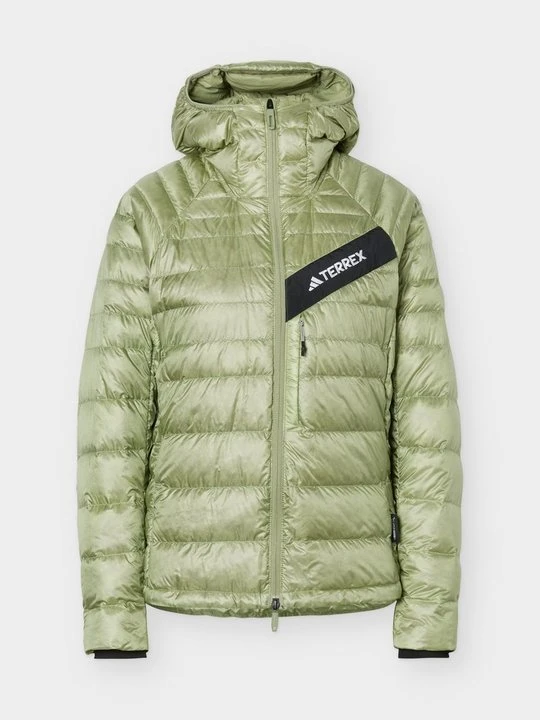 Zdjęcie produktu Kurtka puchowa Adidas Terrex zielony