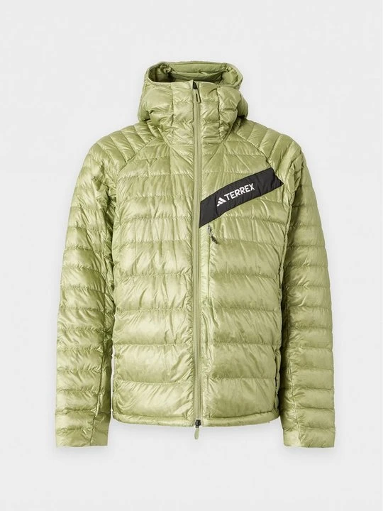 Zdjęcie produktu Kurtka puchowa Adidas Terrex zielony