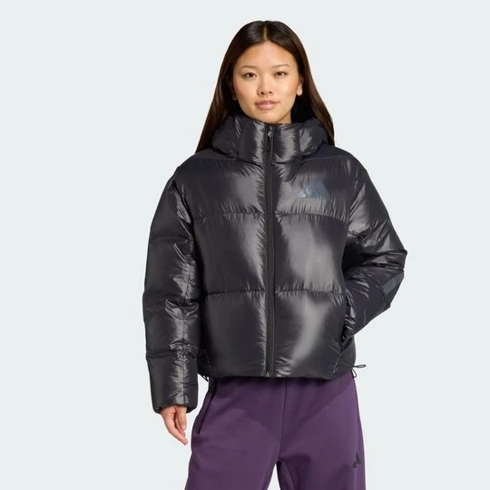 Zdjęcie produktu Kurtka puchowa ADIDAS Z.N.E. Climawarm Down czarny
