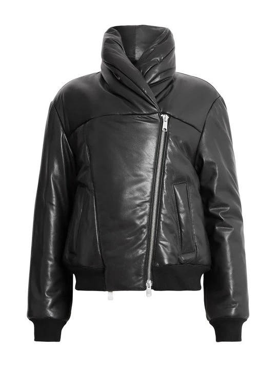 Zdjęcie produktu Kurtka puchowa AllSaints czarny