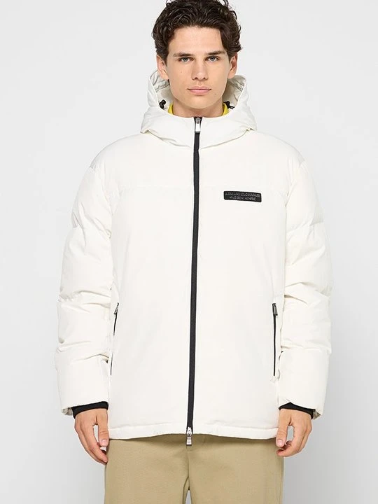 Zdjęcie produktu Kurtka puchowa Armani Exchange biały