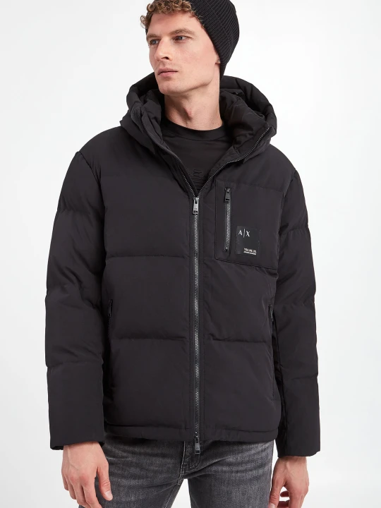 Zdjęcie produktu Kurtka puchowa ARMANI EXCHANGE