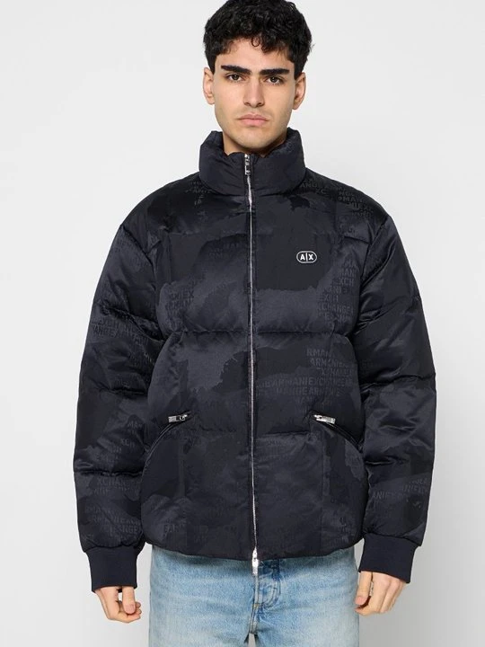 Zdjęcie produktu Kurtka puchowa Armani Exchange czarny