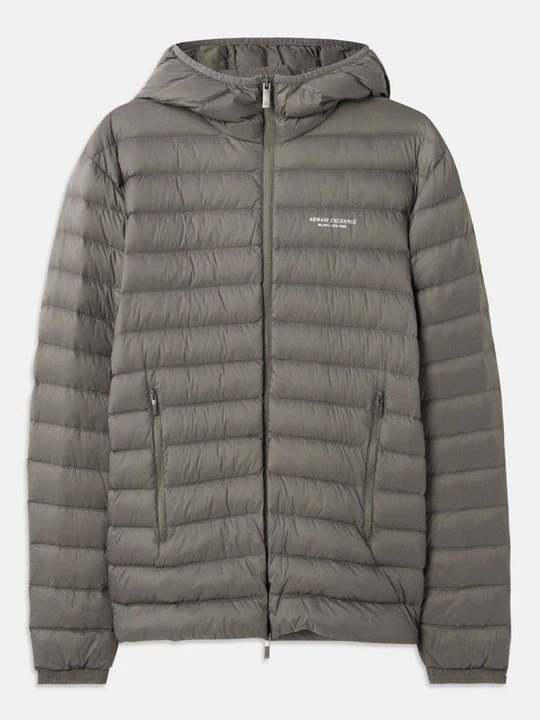 Zdjęcie produktu Kurtka puchowa Armani Exchange szary