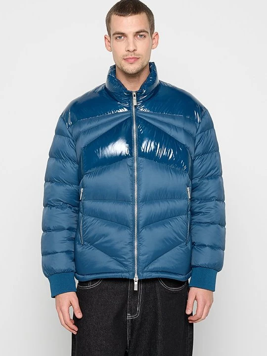Zdjęcie produktu Kurtka puchowa Armani Exchange niebieski