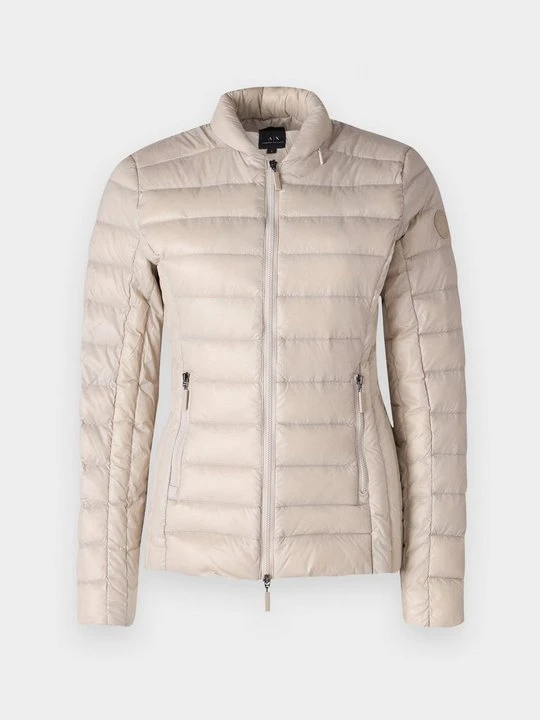 Zdjęcie produktu Kurtka puchowa Armani Exchange beżowy