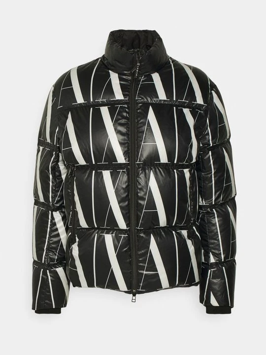 Zdjęcie produktu Kurtka puchowa Armani Exchange czarny