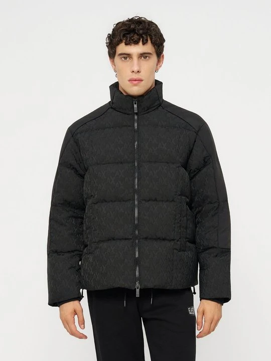 Zdjęcie produktu Kurtka puchowa Armani Exchange czarny