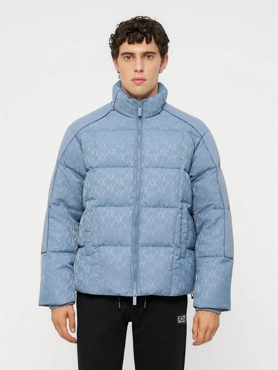 Zdjęcie produktu Kurtka puchowa Armani Exchange kamień