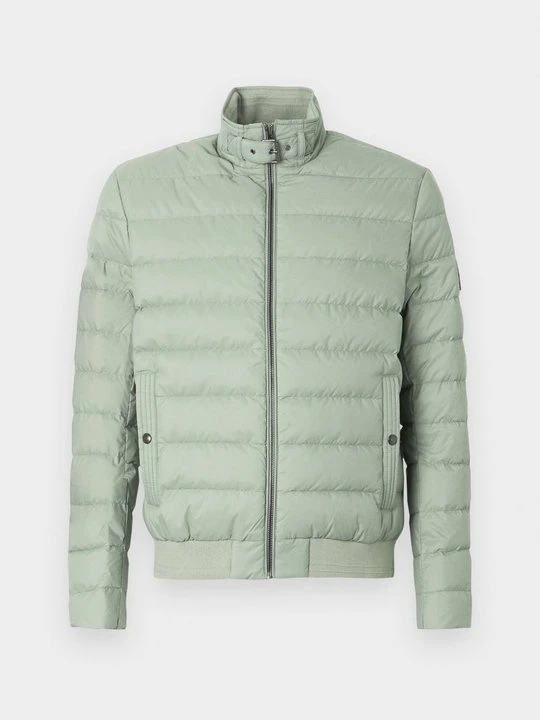Zdjęcie produktu Kurtka puchowa Belstaff jasnozielony