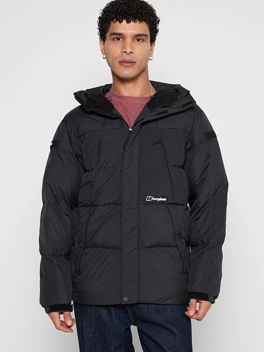 Zdjęcie produktu Kurtka puchowa Berghaus czarny