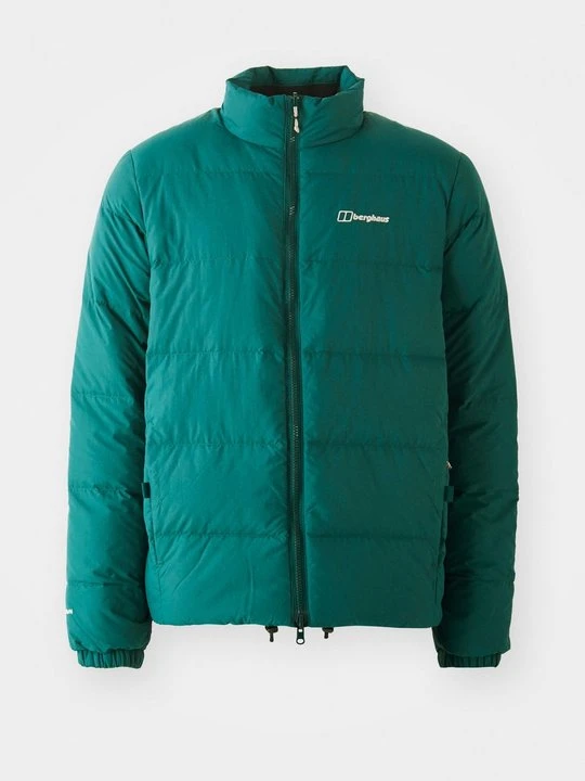 Zdjęcie produktu Kurtka puchowa Berghaus zielony