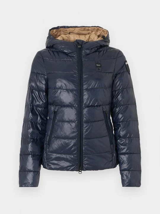 Zdjęcie produktu Kurtka puchowa Blauer granatowy
