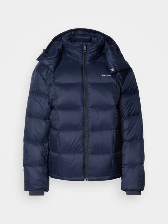 Zdjęcie produktu Kurtka puchowa Calvin Klein granatowy