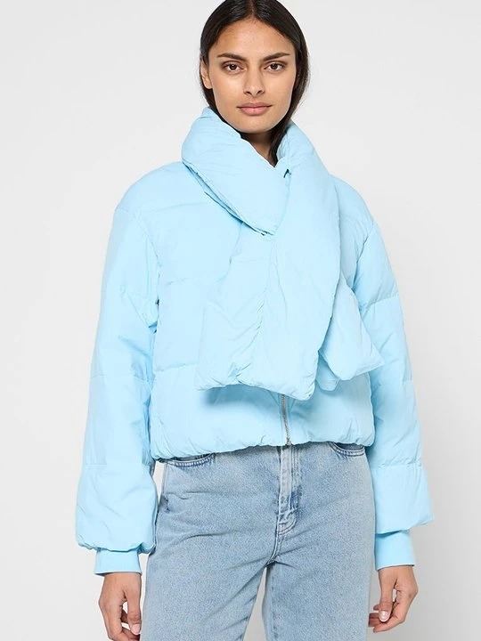 Zdjęcie produktu Kurtka puchowa Calvin Klein niebieski