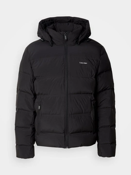 Zdjęcie produktu Kurtka puchowa Calvin Klein czarny