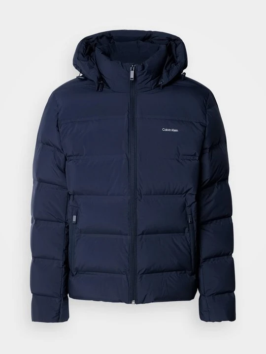 Zdjęcie produktu Kurtka puchowa Calvin Klein granatowy