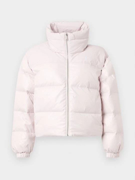 Zdjęcie produktu Kurtka puchowa Calvin Klein Jeans jasnoróżowy