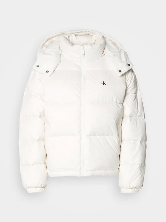 Zdjęcie produktu Kurtka puchowa Calvin Klein Jeans biały