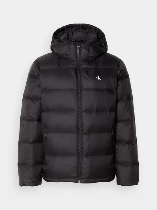 Zdjęcie produktu Kurtka puchowa Calvin Klein Jeans czarny