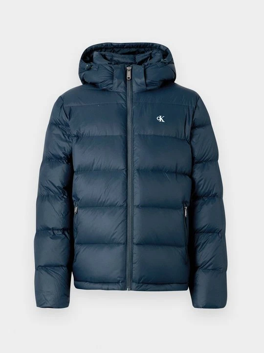 Zdjęcie produktu Kurtka puchowa Calvin Klein Jeans czarny