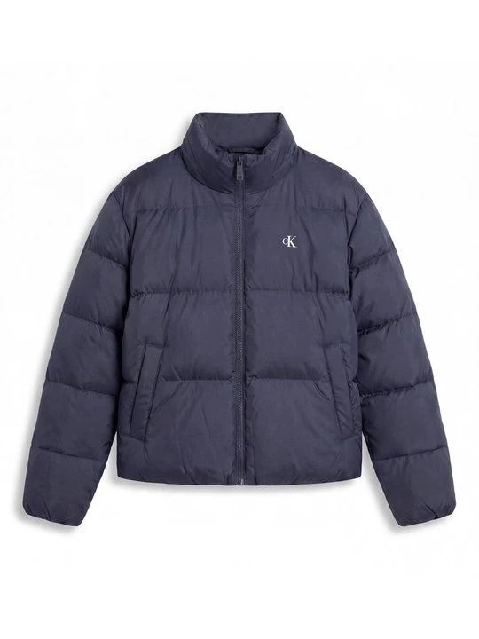 Zdjęcie produktu Kurtka puchowa Calvin Klein Jeans niebieski
