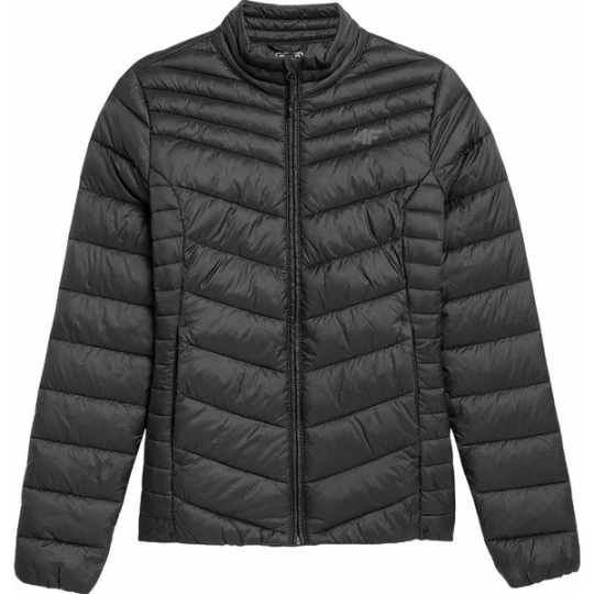 Zdjęcie produktu Kurtka puchowa damska 4FWSS24TDJAF350 4F Czarny