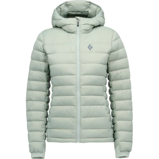 Zdjęcie produktu Kurtka puchowa damska Access Down 2.0 Hoody Black Diamond Zielony