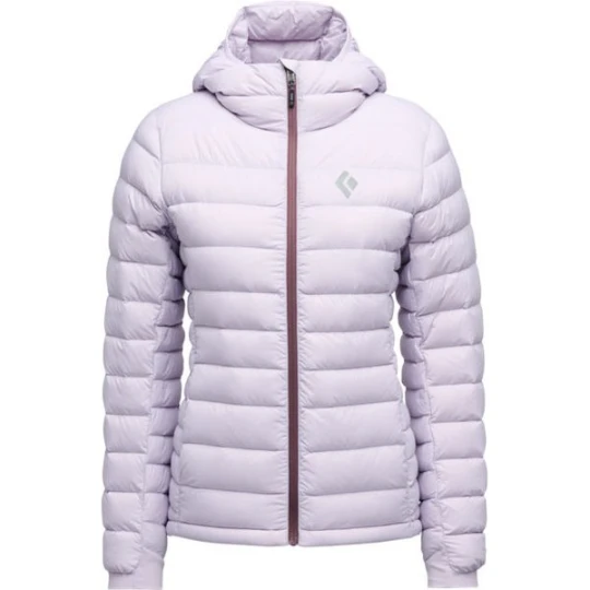 Zdjęcie produktu Kurtka puchowa damska Access Down 2.0 Hoody Black Diamond Fioletowy