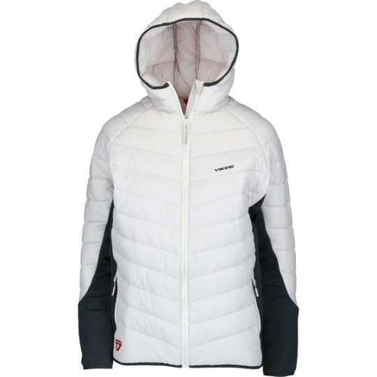 Zdjęcie produktu Kurtka puchowa damska Becky Warm Pro Lady Viking Biały