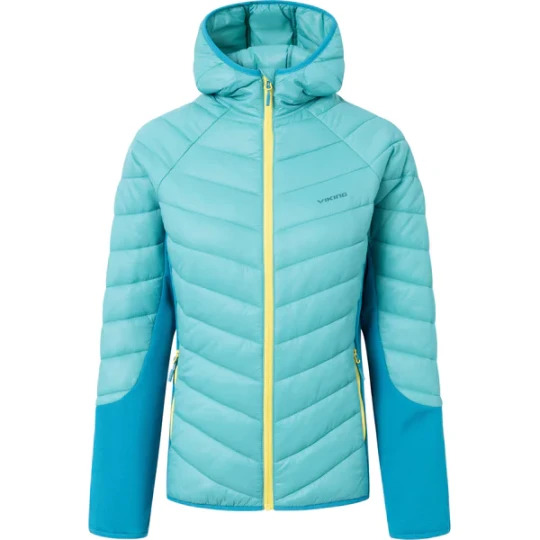 Zdjęcie produktu Kurtka puchowa damska Becky Warm Pro Lady Viking złoty