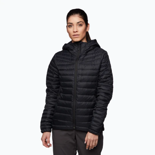 Zdjęcie produktu Kurtka puchowa damska Black Diamond Access Down Hoody black