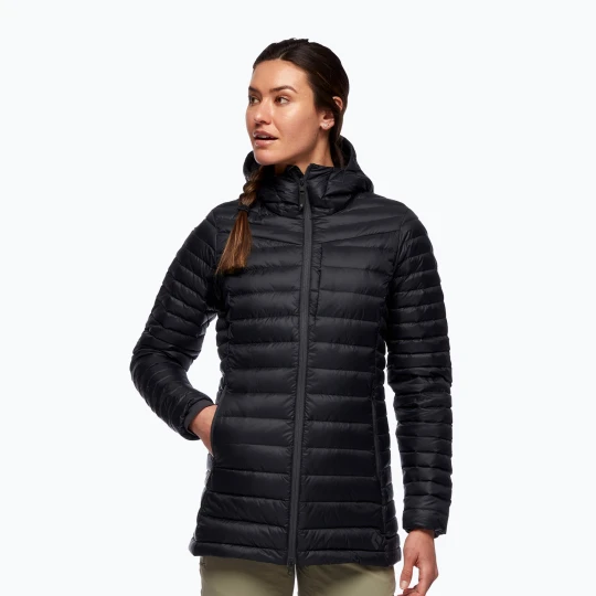 Zdjęcie produktu Kurtka puchowa damska Black Diamond Access Down Parka black
