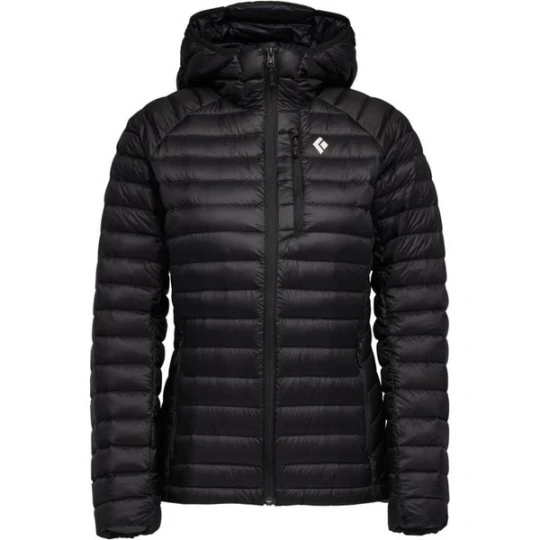 Zdjęcie produktu Kurtka puchowa damska Deploy Down 1.0 Hoody Black Diamond