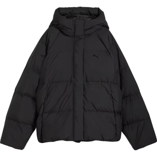 Zdjęcie produktu Kurtka puchowa damska Down Puffer Jacket Puma Czarny
